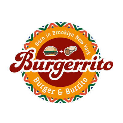 Burgerrito Logo
